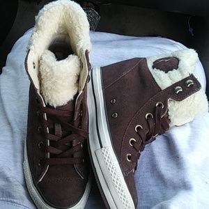 High top converse